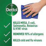 Dettol Surface Cleaner Trigger Spray No Fragrance 1L (Pack of 6) 3165417