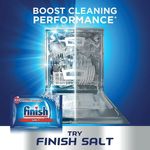 Finish Dishwasher Salt 1kg Pack of 10 3341838