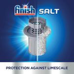 Finish Dishwasher Salt 1kg Pack of 10 3341838