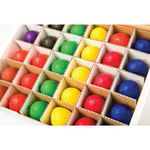 Chubby Egg Crayons Assorted (Pack of 30) AR02628