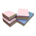 Sugar Paper Bumper Stack Assorted (Pack of 1250) AR01321