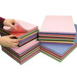 Sugar Paper Bumper Stack Assorted (Pack of 1250) AR01321