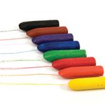 Chubbi Stump Crayons Assorted (Pack of 288) AR02634
