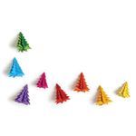 Coloured Card Pack Assorted 130gsm A3 (Pack of 50) AD48251