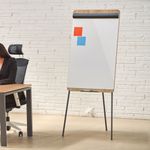 Rocada Natural Design Tripod Flipchart NAT0610