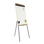 Rocada Natural Design Tripod Flipchart NAT0610