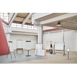 Rocada Natural Design Tripod Flipchart NAT0610