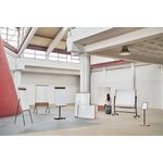 Rocada Natural Design Multifunctional Mobile Flipchart NAT0618