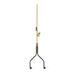 Rocada Natural Design Mobile Whiteboard Double Sided