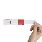 Blick Labels in Dispensers Round 19mm White (Pack of 1400) RS005551