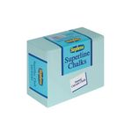Stephens Tapered Chalk Stick White (144 Pack) RS522553