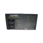 Urban Fitness Recovery Ice Bath Black UFR00101