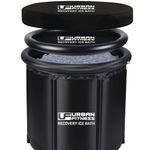 Urban Fitness Recovery Ice Bath Black UFR00101