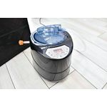 Urban Fitness Recovery Home Sauna 3L Black UFR00201