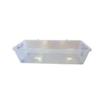 Really Useful 134 Litre Base Only Clear 134CXL