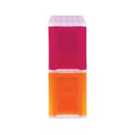 Really Useful Slimline 2 Drw Storage Tower 11.5L Clr/Ast ST2x11.5CLASS
