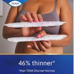 TENA Discreet Normal Incontinence Pads (Pack of 12) 33941