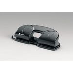Rexel V412 4 Hole Punch 12 Sheet Black 08309