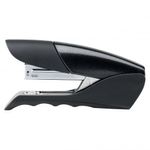 Rexel Gazelle Half Strip Stapler 20 Sheet Black 2100010