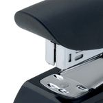 Rexel Gazelle Half Strip Stapler 20 Sheet Black 2100010
