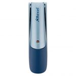 Rexel Gazelle Half Strip Stapler 20 Sheet Silver/Blue 2100011