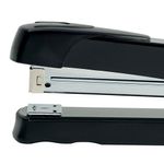 Rexel Aquarius Full Strip Stapler 25 Sheet Black 2100016