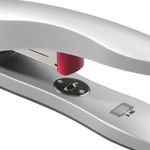 Rexel Odyssey Heavy Duty Stapler 60 Sheet Silver 2100048