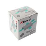 Rexel No 66 Staples 11mm Pack of 5000 06070