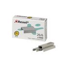 Rexel No 56 Staples 6mm Pack of 1000 6131