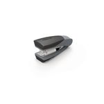 Rexel Centor Half Strip Stapler Silver/Black 2100595