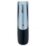 Rexel Gazelle Half Strip Stapler 20 Sheet Silver/Black 2100790