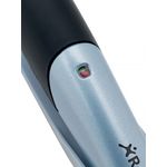 Rexel Gazelle Half Strip Stapler 20 Sheet Silver/Black 2100790