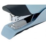 Rexel Gazelle Half Strip Stapler 20 Sheet Silver/Black 2100790