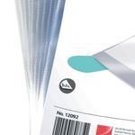 Rexel Card Holders Polypropylene A4 Clear (25 Pack) 12092