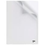 Rexel Nyrex Cut Back Folders A4 Clear (Pack of 25) 12121