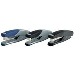 Rexel Torador Full Strip Stapler 25 Sheet Silver/Black 2101202