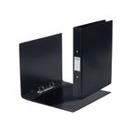 Rexel Ring Binder Choices 25mm 2-Ring A4 Black 2115563