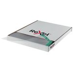 Rexel Copyking A4 Punched Pocket Clear (Pack of 25) 2115705
