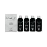 Soap2o Foaming Hand Soap Super Refill Makes 4L Pack of 4 S2OAB100