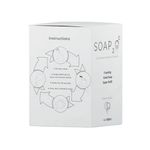 Soap2o Foaming Hand Soap Super Refill Makes 4L Pack of 4 S2OAB100