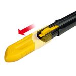 Stanley Knife Snap-Off Blade 18mm 0-10-151