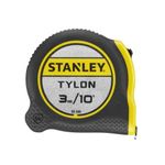 Stanley Retractable Tape Measure with Belt Clip 3 Metre 0-30-686