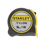Stanley Retractable Tape Measure with Belt Clip 5 Metre 0-30-696