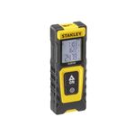 Stanley Laser Distance Measurer 30m SLM100 STHT77100-0
