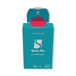 Sannibin Feminine Hygiene Flat Pack Disposal Bin (Pack of 10) SNB001