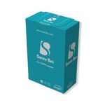 Sannibin Feminine Hygiene Flat Pack Disposal Bin (Pack of 10) SNB001