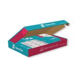 Sannibin Feminine Hygiene Flat Pack Disposal Bin (Pack of 10) SNB001