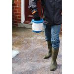 Handheld Salt Spreader Kit Blue 425441