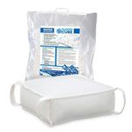Portable Water Activated Expanding Flood Cubes White (Pack of 20) 425487