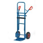 Blue Chair Moving Trolley/ Truck 357359